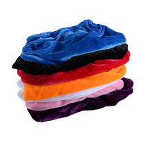 Professional figure ice shoe cover shoe suede jacket ice shoe cover ice shoe cover wheel sliding shoe cover skating shoe cover