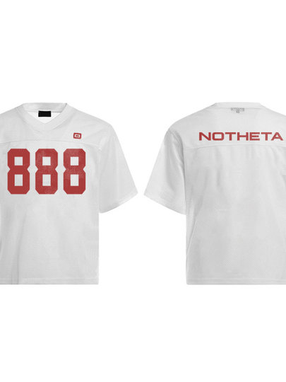 Notheta 888网眼橄榄球服
