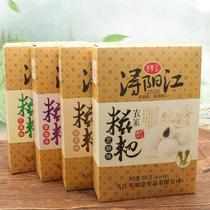 Xunyangjiang Jiangxi specialty Jiujiang sandwich glutinous rice glutinous rice cake with sesame seeds ready-to-eat Lushan gift box a good gift for elders