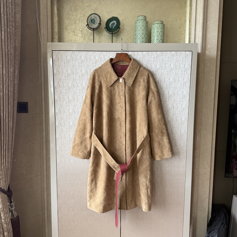 【Borgle Pattern】Sheep Leather with Viscose Polyester Jacket, Fashionable and Versatile, Stylish Casual Leather Jacket 【Borgle Pattern】Sheep Leather with Viscose Polyester Jacket, Fashionable and Versatile, Stylish Casual Leather Jacket