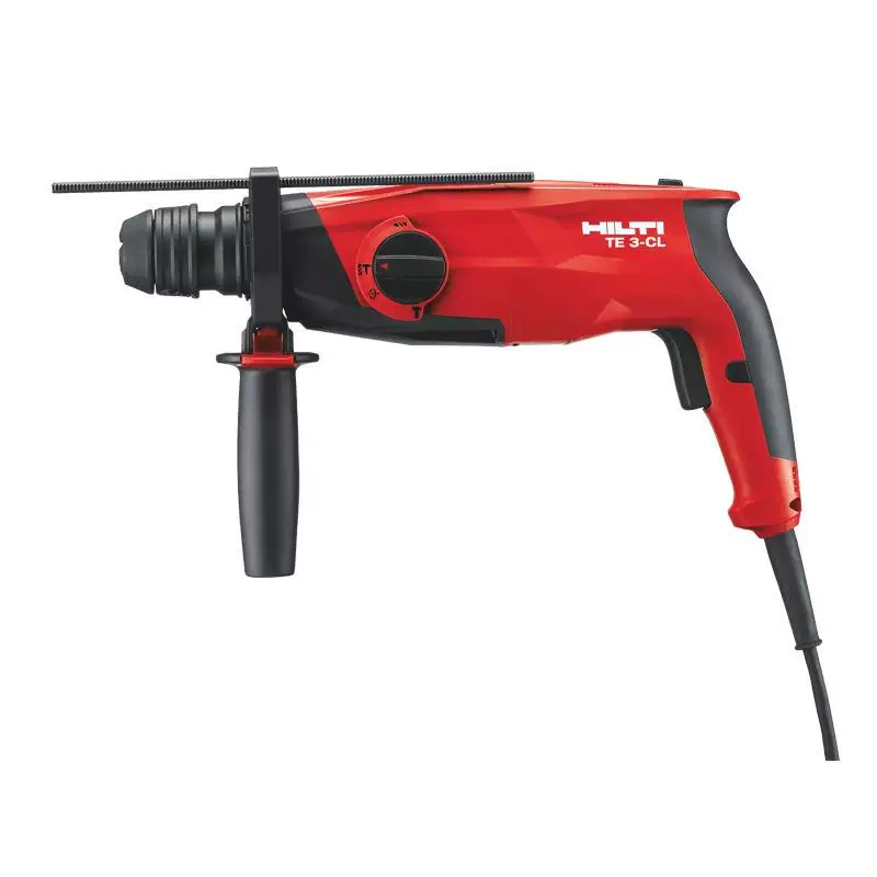 Hilti TE 3-CL электрическая молоток дрель легкая электрическая молоток электрическая кирка двойного назначения hilti промышленного класса бетон ударная дрель