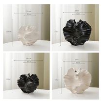 Coral Vase Nordic Art Container For Flower Pampas Grass