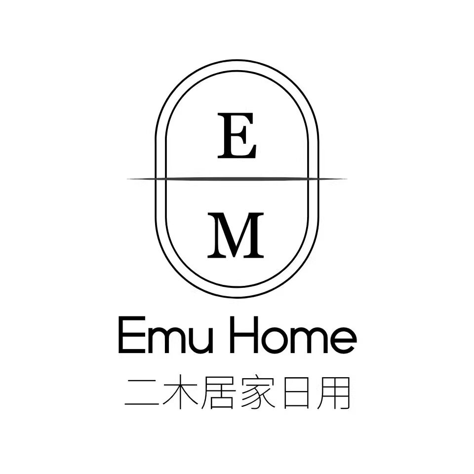 二木居家日用品店的LOGO
