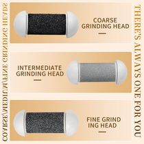 Electric Foot Grinder Rechargeable Foot Callus Remover Pedic