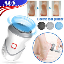 Electric Feet Callus Remover Portable Vacuum Adsorption Foot
