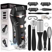 Waterproof Charged Electric Foot File for Heels Grinding Ped