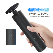 New 11000RPM Electric Nails Foot Groomer Nail Polisher 6-spe