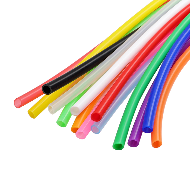 Silicone tube odor-free hose Color multi-spec 23456789 10mm food grade hose household water pipe