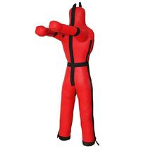 Lanyan Kangxingjian fire dummy red fire training exercise wrestling dummy adult fire software dummy