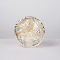Dried birds nest cup dragon tooth birds nest cup Indonesias own factory OEM class gift to girlfriend and wife dried birds nest cup for moisturizing and beauty.