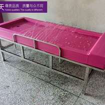 Massage water bed Wan style water bed bathing water bed service special sauna bubble bed sauna 2017 water bed