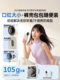 2025 New Handheld Small Fan Small Mini USB 충전 울트라 긴 배터리 수명 휴대용 침묵 냉각 유물 폭력 터보 팬 학생 수업 야외 F