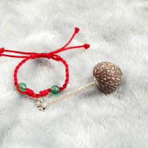 Zhen Aifei betel nut hammer baby teething stick baby child infant anti-drooling finger SN3431 betel nut