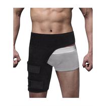 Fitness leggings spot protective gear anti-muscle strain hip belt groin anti-strain sports thigh knee pads