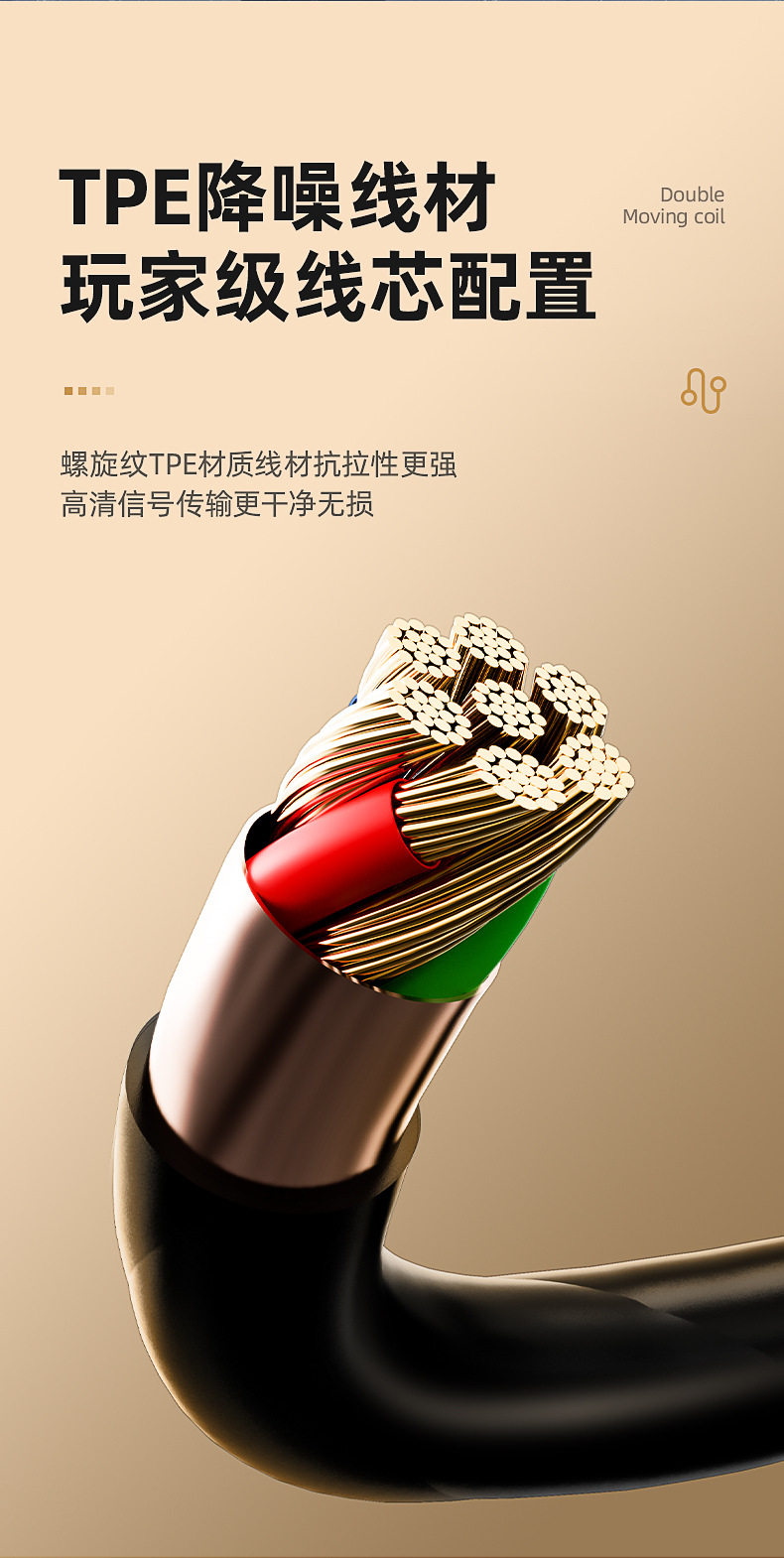 Проводные HiFi наушники None brand