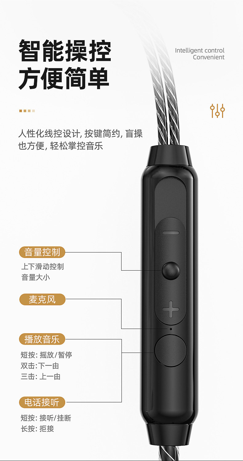 Проводные HiFi наушники None brand