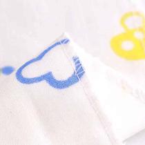 Baby gauze diaper pure cotton washable breathable newborn meson baby new diaper diaper ring baby supplies