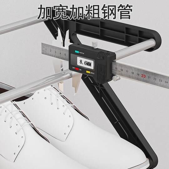 Simple Home Bedroom Shoe Rack, Simple Fabric Assembly Shoe Rack, Dormitory Storage Integrated Multi-Layer Storage Rack