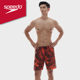 Speedo/speedo retro print ສະດວກສະບາຍແລະສະດວກສະບາຍ 18 ນິ້ວກາງເກງຫາດຊາຍຂອງຜູ້ຊາຍວັນພັກ