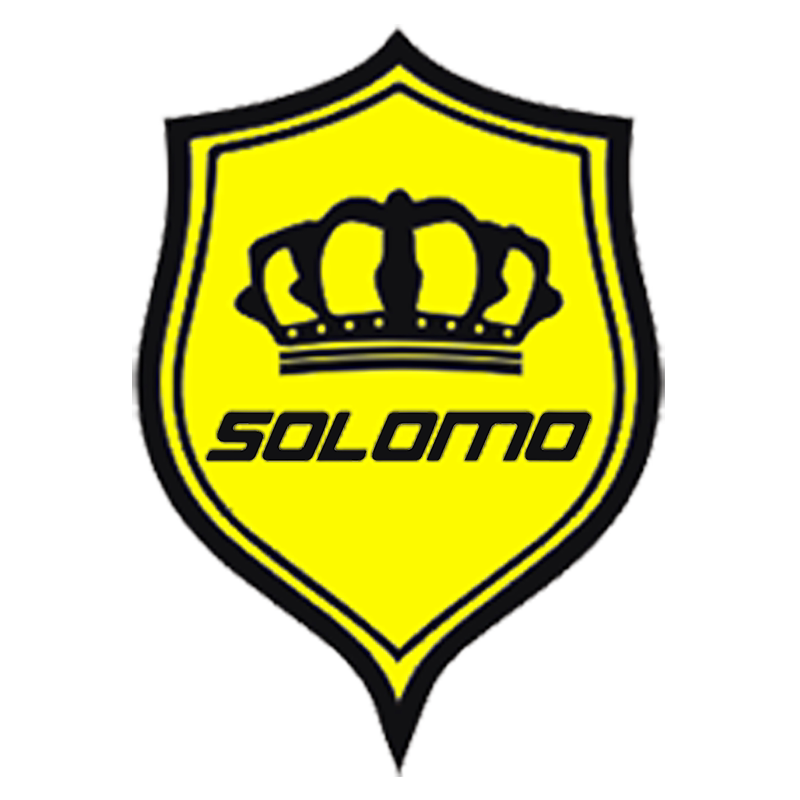 索罗门自行车工厂店的LOGO