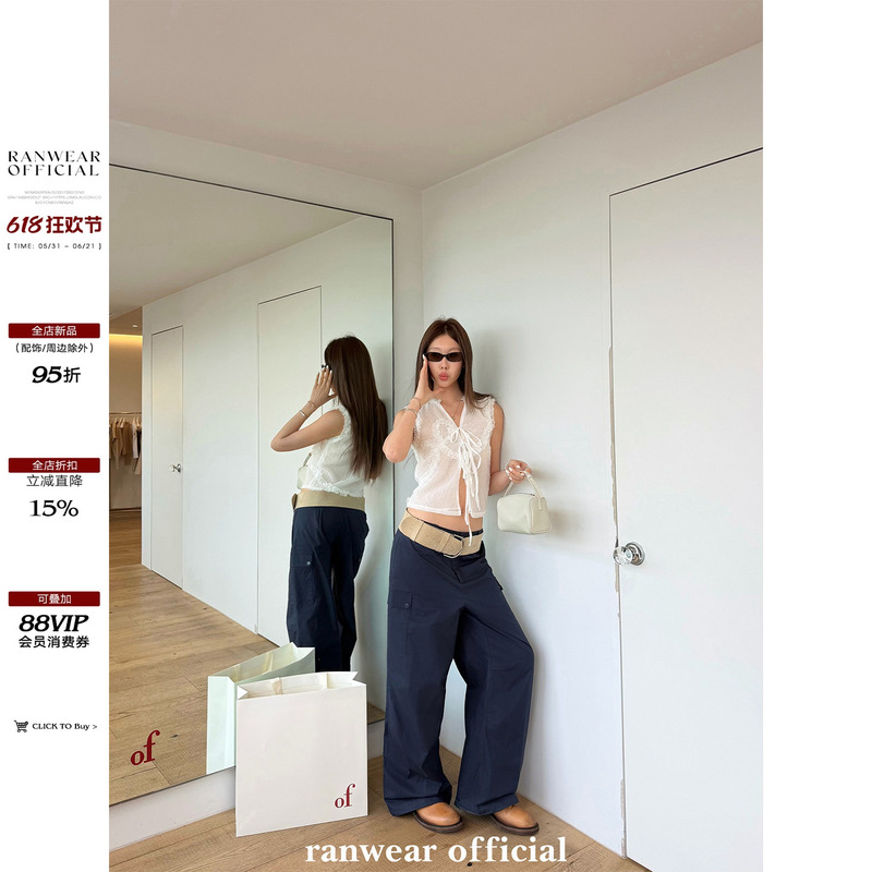 Ranwear's Main Recommendation This Issue! "Lazy City" Is Known for Its "All-Cotton Breathable Work Pants and Casual Long Pants." Ranwear's Main Recommendation This Issue! "Lazy City" Is Known for Its "All-Cotton Breathable Work Pants and Casual Long Pants."