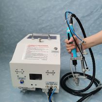 Screw machine handheld automatic electric stainless steel semi-automatic fully automatic blowing manufacturer ships within days