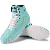 Shoes competition training shoes wrestling professional men and women fitness Sanda squat shoes fighting shoes deadlift boxing fighting deep shoes