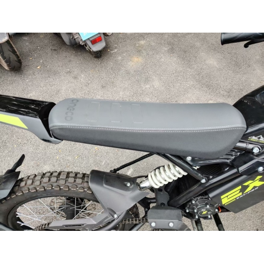 Универсальная удлиненная сумка-подушка для сиденья Zongshen Senlan EX1 S для всех моделей внедорожных электромобилей, модифицированная двойная подушка сиденья, удлиненный задний багажник