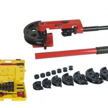 Speed SWG-25 pipe bending device manual pipe bending tool iron pipe copper pipe steel pipe aluminum pipe bending device U-shaped bending