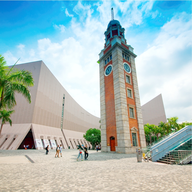 老年团香港5天4晚纯玩团：为银发族定制的慢旅行