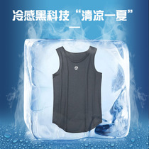 2022 New Printed Loose Vest Mens Running Fitness Basketball Wear Casual Loose Vest Manufacturer