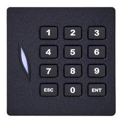 Zkteco/엔트로피 기술 KR102M 액세스 제어 IC 카드 리더 IC 카드 스 와이프 암호 86 Box Access Control Reading Head