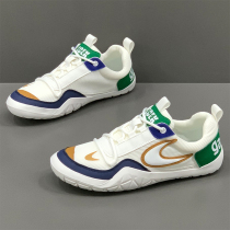 Xtep Outlets Mens 2024 New Summer Mesh Casual Sports Shoes Running Soft Sole Teenagers Forrest Gump