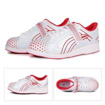 Deadlift shoes for men strength men deep comprehensive training professional squat weightlifting shoes fitness special indoor shoes support shoes for women