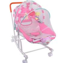 Stroller direct sales seat model can increase the size of the bed baby factory sleeping cradle to coax and lie down automatic multi-function remote control comfort rocking chair