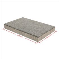 Imitation stone permeable brick PC permeable brick sidewalk brick imitation granite sponge urban permeable brick manufacturer supply