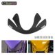 AJ-MOTOR SPORT Yamaha YZF-R3 fuel tank anti-slip sticker racing mountain running integrated anti-slip sticker heat insulation sticker