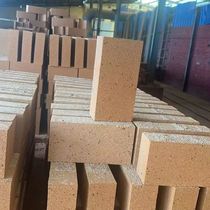 Refractory Brick Source Manufacturer Lightweight Brick Standard Brick High Strength High Aluminum High Temperature Resistant Fireproof Brick Kiln Insulation 1300 Degrees