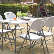 Folding table dining table household square small apartment dining table outdoor dining table and chairs portable simple mahjong table