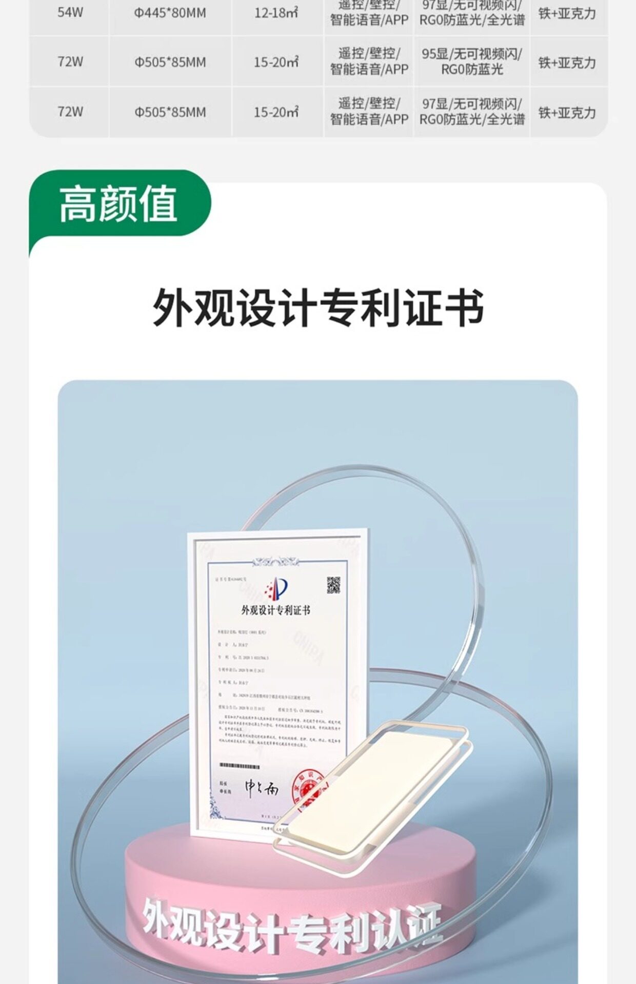 护眼吸顶灯 雷士照明官方护眼客厅吸顶灯北欧奶油风现代简约灯具全屋套餐组合 NVC