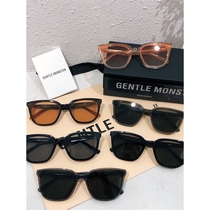 GENTLE MONSTER summer new GM Tam square sun protection UV mens and womens sunglasses
