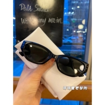 GENTLE MONSTER Margiela joint GM new rococo cat-eye sunglasses for men and women