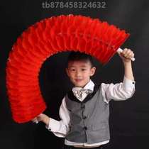 Entrance Flower Ring Performance Creative Blossom Passage Ambience Opening Games for primary and middle school students hands discolored handheld