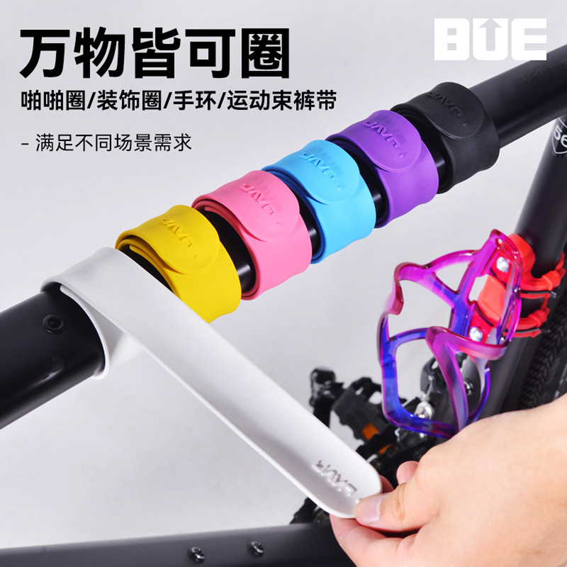 Bue Cycling Sports Leg Straps Running Pants Leg Straps Unisex Fitness Bicycle Mountain Bike Decorative Leg Straps Bue Cycling Sports Leg Straps Running Pants Leg Straps Unisex Fitness Bicycle Mountain Bike Decorative Leg Straps
