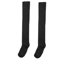 Over-the-knee socks for women in autumn and winter thickened terry socks for thin calf students knee-high socks Japanese cold-proof warm stockings