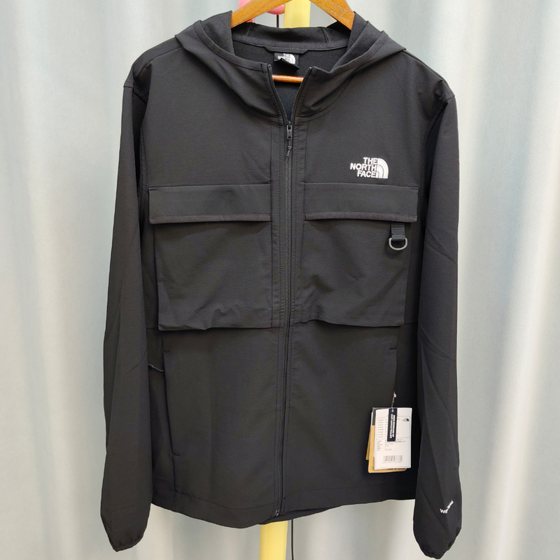 Spring and Summer New Thenorthface Soft Shell Jacket for Men, Outdoor Windproof and Water-Repellent Jacket 83Tl Spring and Summer New Thenorthface Soft Shell Jacket for Men, Outdoor Windproof and Water-Repellent Jacket 83Tl