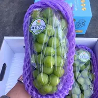 Утолщенный фиолетовый 24*10 около 215 виноградин.