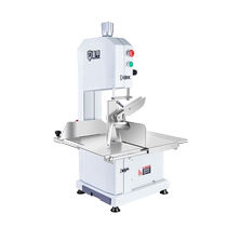 Heavy armor new electric bone cutter commercial small bone saw machine fully automatic cutting of pig trotters frozen meat beef legs and ribs