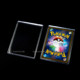 Pokémon Card Shell Card Brick Mini Snap-on 35PT Star Card Yu-Gi-Oh Album Collection Card Protection Case