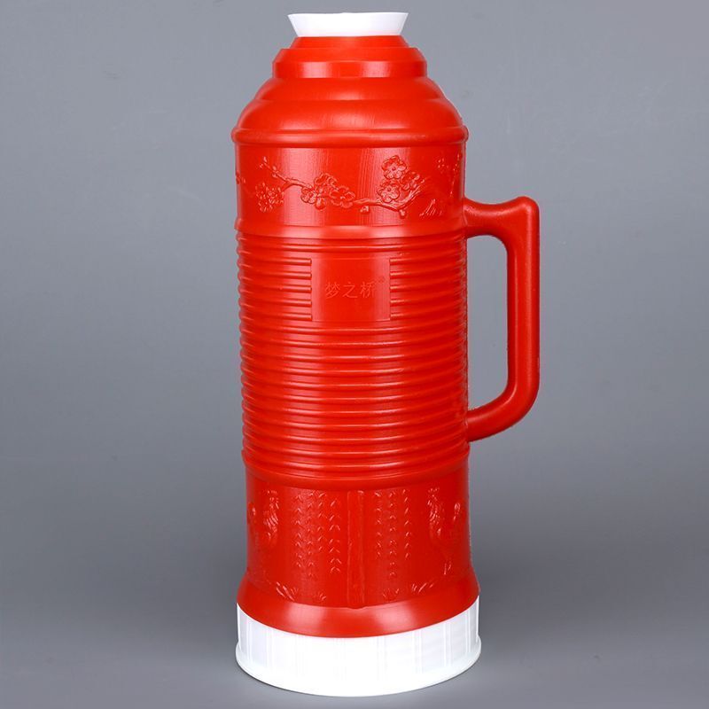 Water Bottle Traditional Old-Style Thermos Shell Plastic Shell Hot Water Bottle Boiling Water Bottle Shell Household Hot Water Bottle 5 Pounds 2L Water Bottle Traditional Old-Style Thermos Shell Plastic Shell Hot Water Bottle Boiling Water Bottle Shell Household Hot Water Bottle 5 Pounds 2L